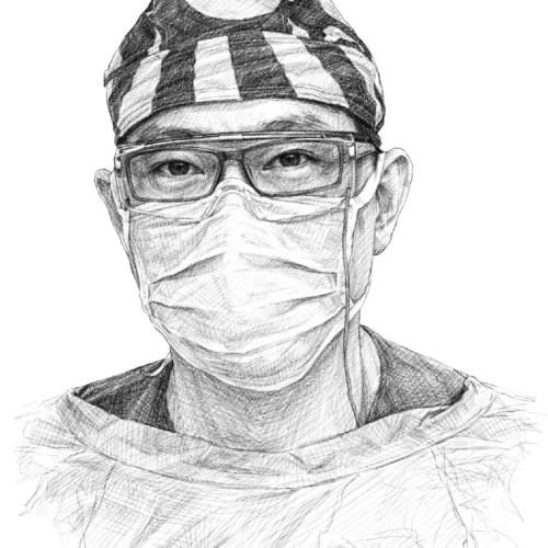 鍾侑谷醫師 | Dr.  Yu Ku Chung
